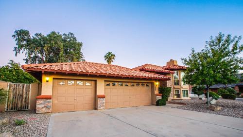 Sunset Ridge House | 60th Scottsdale