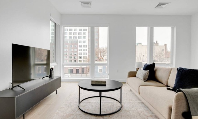 Central Square Apartment | 61 m² Apartment ∙ 1 bedroom ∙ 2 guests