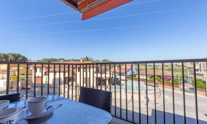 Torredembarra Apartment | 61 m² Apartment ∙ 2 bedrooms ∙ 4 guests