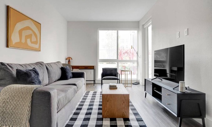 Mountain View Apartment | 61 m² Apartment ∙ 1 bedroom ∙ 2 guests