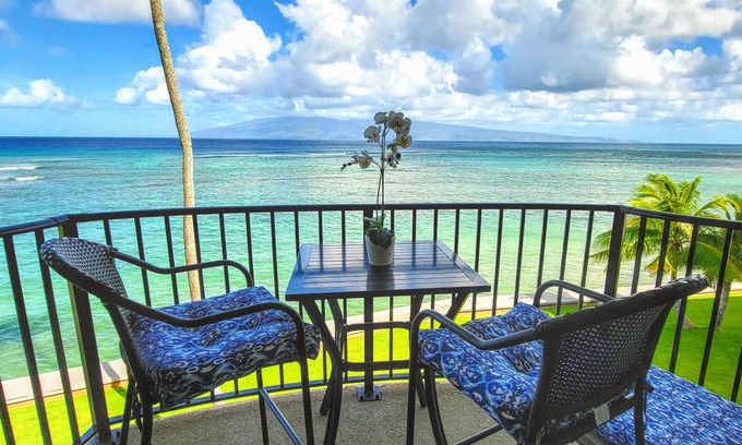 Kahana Condo | 61 m² Condo ∙ 1 bedroom ∙ 4 guests