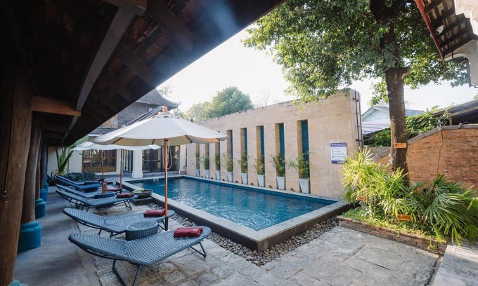 Tha Sala Hotel | 61 m² Hotel ∙ 2 guests