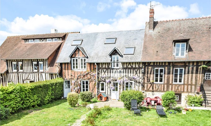 Le Mesnil-Esnard House | 61 m² House ∙ 2 bedrooms ∙ 4 guests