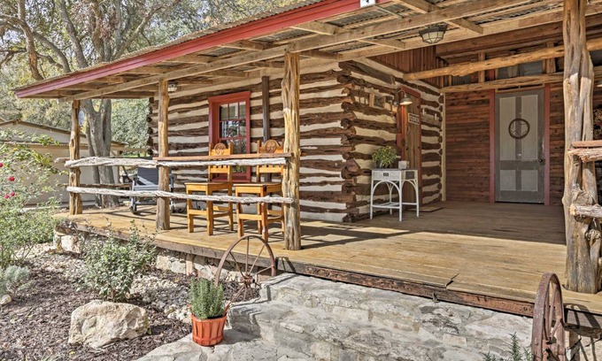 New Braunfels House | 61 m² House ∙ 1 bedroom ∙ 2 guests