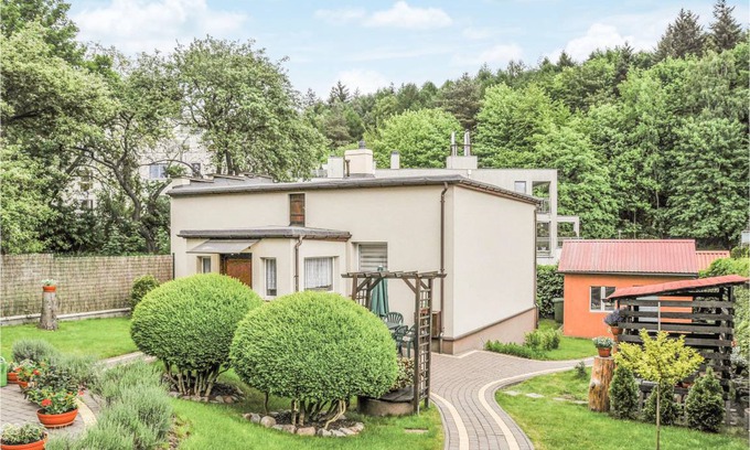 Gdynia House | 61 m² House ∙ 2 bedrooms ∙ 4 guests