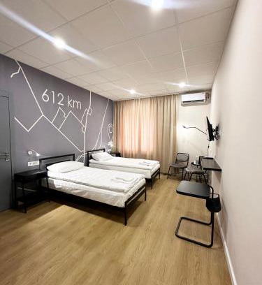 Lviv Oblast Hotel | 612КМ