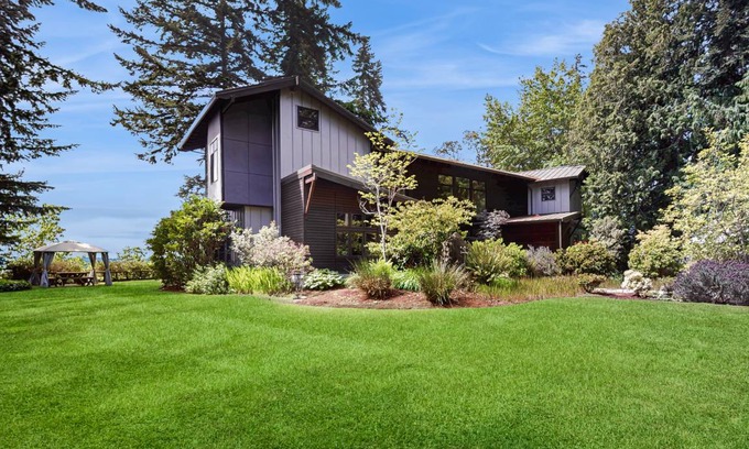 Poulsbo House | 613 m² House ∙ 4 bedrooms ∙ 10 guests