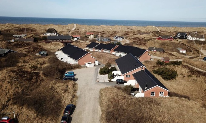 Vejers Strand Apartment | 62 m² Apartment ∙ 3 bedrooms ∙ 6 guests