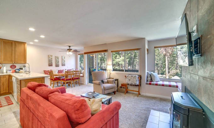 Majestic Pines Apartment | 62 m² Apartment ∙ 1 bedroom ∙ 3 guests