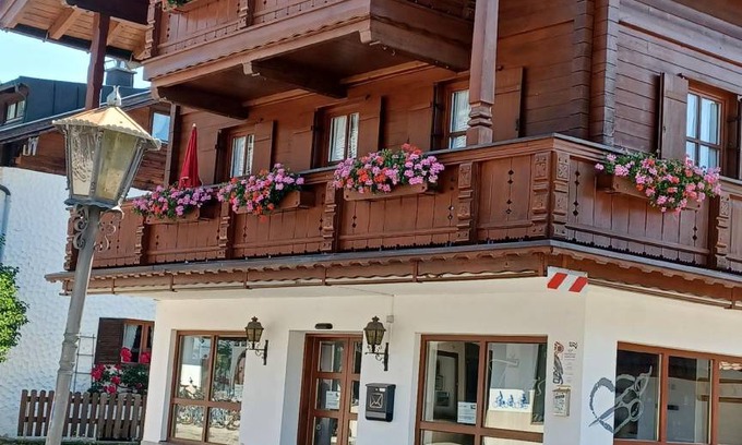 Reit im Winkl Apartment | 62 m² Apartment ∙ 2 bedrooms ∙ 4 guests