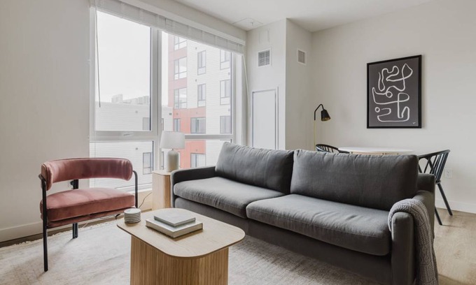 Revere Apartment | 62 m² Apartment ∙ 1 bedroom ∙ 2 guests