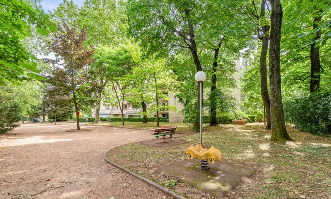 Cuire Apartment | 62 m² Apartment ∙ 1 bedroom ∙ 4 guests