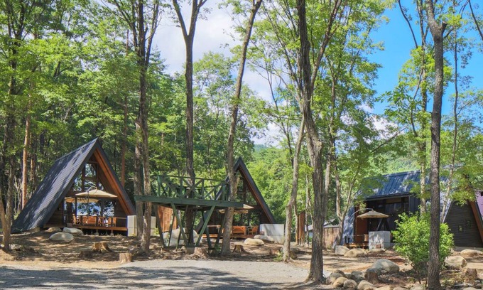 Azumino Cottage | 62 m² Cabin ∙ 1 bedroom ∙ 4 guests