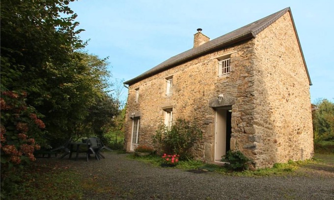 Gratot House | 62 m² Gîte ∙ 2 bedrooms ∙ 4 guests