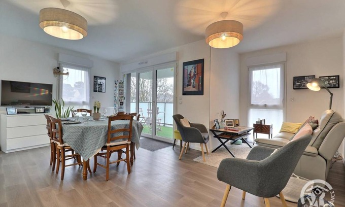 Esperance-Cottages House | 62 m² Gîte ∙ 2 bedrooms ∙ 4 guests