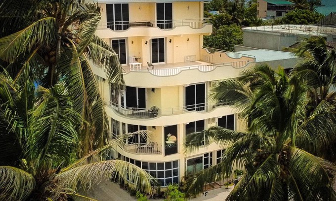 Himmafushi House | 62 m² House ∙ 2 bedrooms ∙ 6 guests