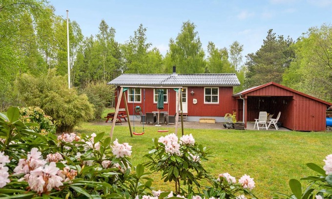 Hojslev House | 62 m² House ∙ 2 bedrooms ∙ 4 guests
