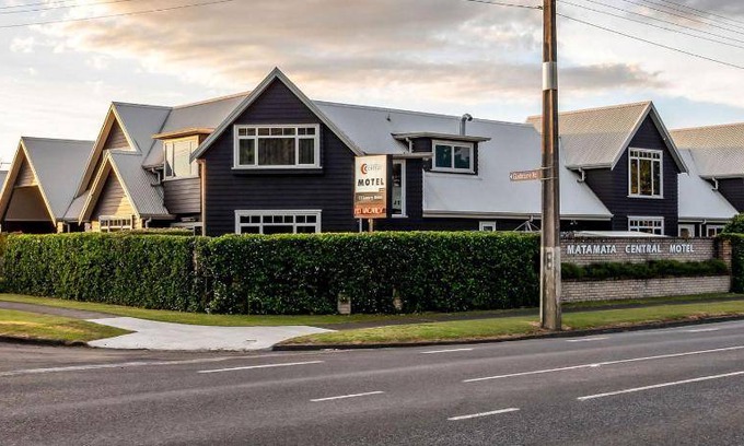 Matamata Hotel | 62 m² Motel ∙ 2 bedrooms ∙ 6 guests