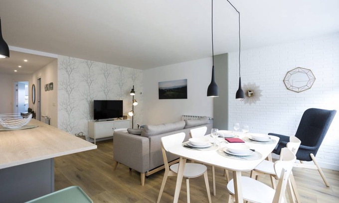 Hondarribia Apartment | 63 m² Apartment ∙ 2 bedrooms ∙ 5 guests