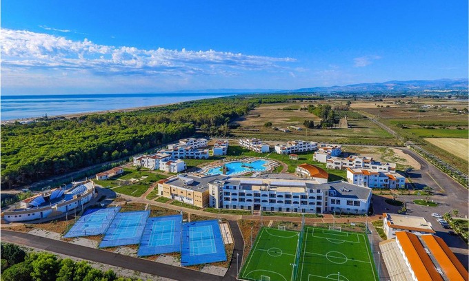 Scanzano Jonico Apartment | 63 m² Apartment ∙ 2 bedrooms ∙ 7 guests