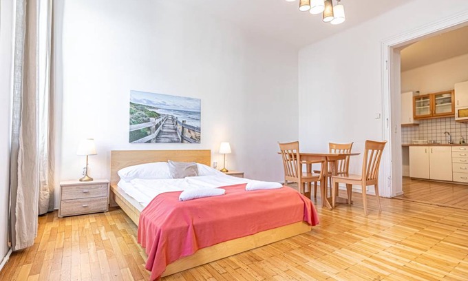 Neulerchenfeld Apartment | 63 m² Apartment ∙ 2 bedrooms ∙ 5 guests