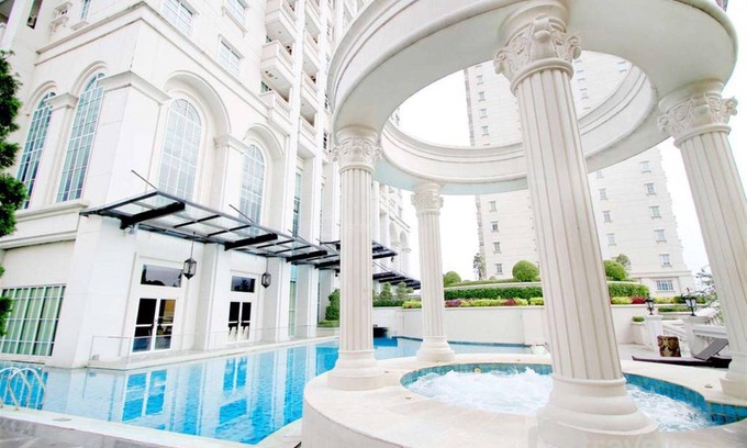 Permata Hijau Apartment | 63 m² Apartment ∙ 2 bedrooms ∙ 3 guests