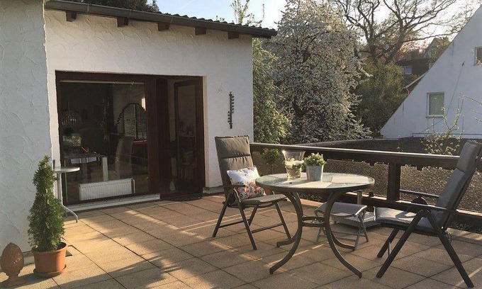 Bad Harzburg Apartment | 63 m² Apartment ∙ 1 bedroom ∙ 3 guests