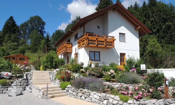 Oberkirch Apartment | 63 m² Apartment ∙ 1 bedroom ∙ 2 guests