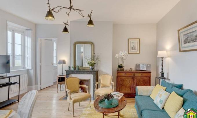 Chantilly Apartment | 63 m² Apartment ∙ 2 bedrooms ∙ 4 guests