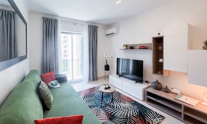 Praia da Rocha Apartment | 64 m² Apartment ∙ 1 bedroom ∙ 4 guests