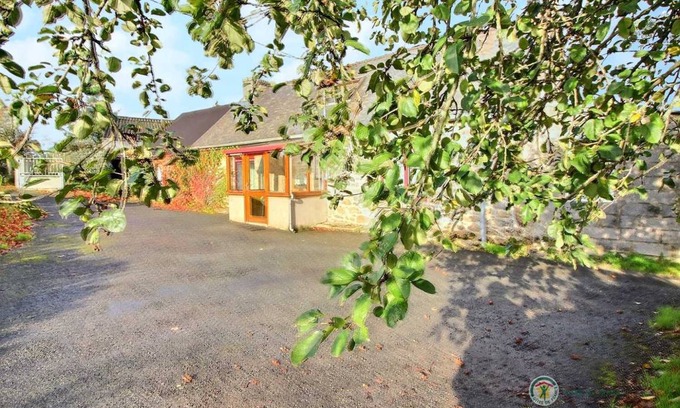 Saint-Servais House | 64 m² Gîte ∙ 2 bedrooms ∙ 4 guests