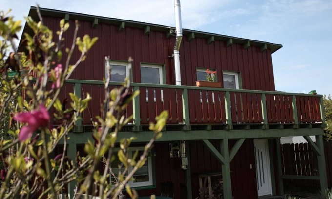 Altkunkendorf House | 64 m² House ∙ 2 bedrooms ∙ 4 guests