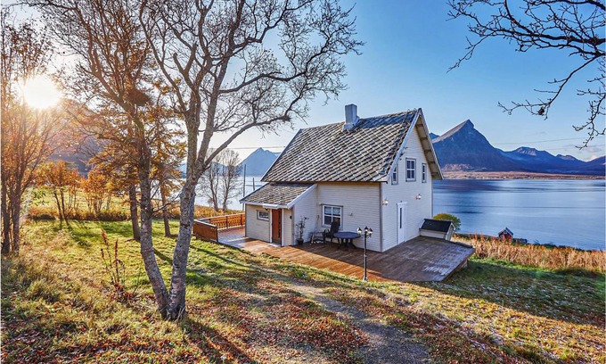Kvaefjord Municipality House | 64 m² House ∙ 5 bedrooms ∙ 7 guests
