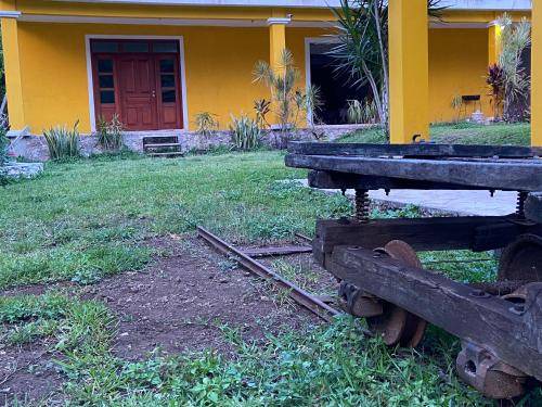 Izamal House | 64 m² Motel ∙ 4 guests