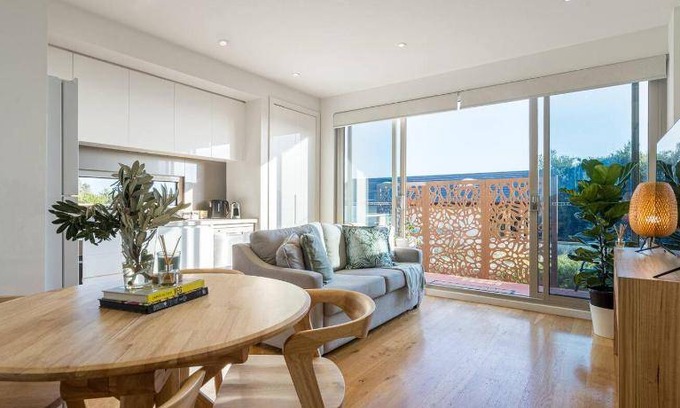Bonbeach Apartment | 642 m² Apartment ∙ 2 bedrooms ∙ 4 guests