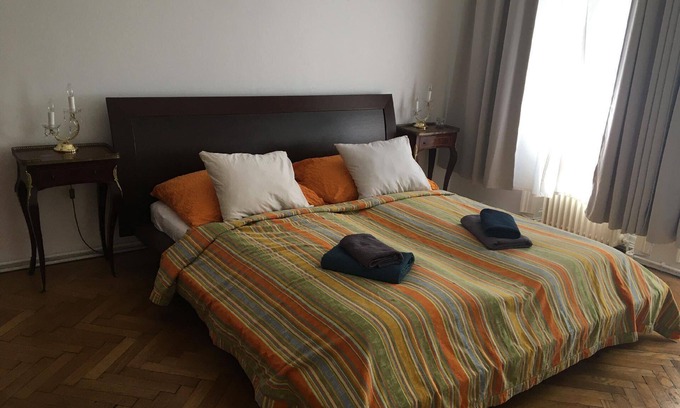 Himmelpfortgrund Apartment | 64m2 ideal for rent up to max. 6 months directly at U6