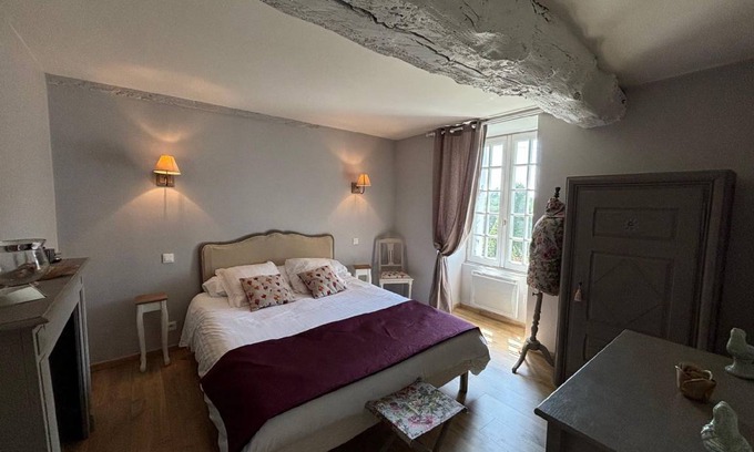 Saint-Etienne-en-Cogles House | 65 m² House ∙ 1 bedroom ∙ 2 guests