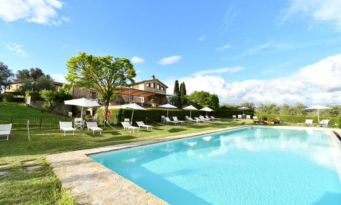 Ponte di Gabbiano Resort | 65 m² Resort ∙ 2 bedrooms ∙ 4 guests