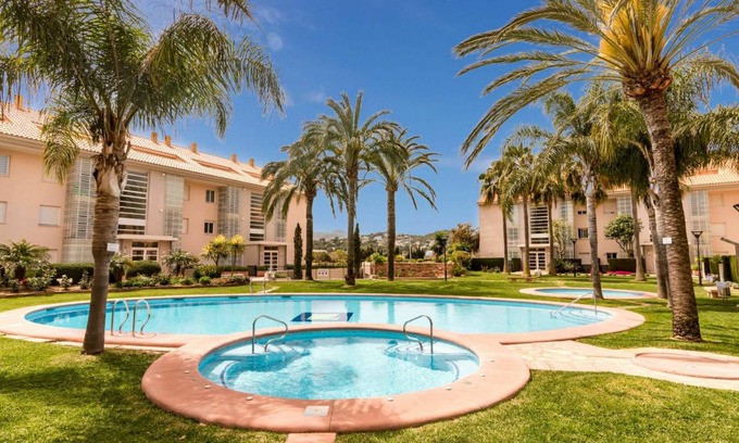 Platja de l'Arenal Apartment | 65 m² Apartment ∙ 2 bedrooms ∙ 4 guests