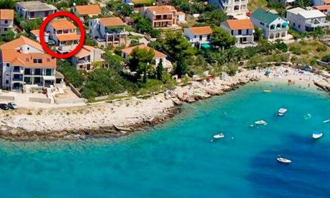 Rogoznica Apartment | 65 m² Apartment ∙ 2 bedrooms ∙ 5 guests