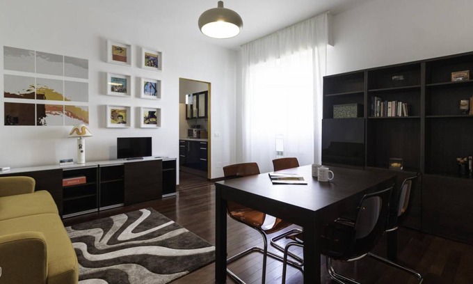 Milano San Felice Apartment | 65 m² Apartment ∙ 1 bedroom ∙ 4 guests