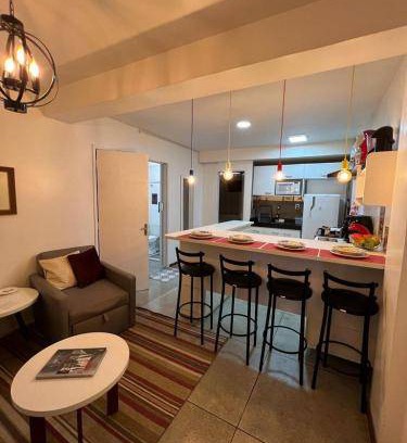 Batista Campos Apartment | 65 m² Apartment ∙ 2 bedrooms ∙ 4 guests