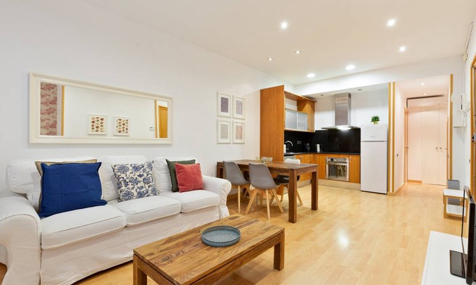 la Vila de Gracia Apartment | 65 m² Apartment ∙ 2 bedrooms ∙ 5 guests