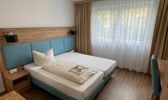 Heppens Apartment | 65 m² Apartment ∙ 2 bedrooms ∙ 4 guests