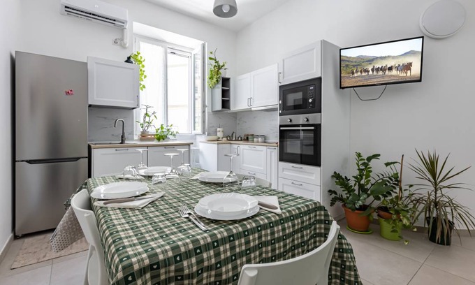 Province of Cagliari Apartment | 65 m² Apartment ∙ 2 bedrooms ∙ 4 guests