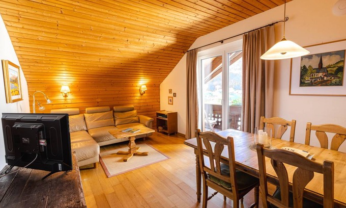 Bad Kleinkirchheim Apartment | 65 m² Apartment ∙ 2 bedrooms ∙ 4 guests