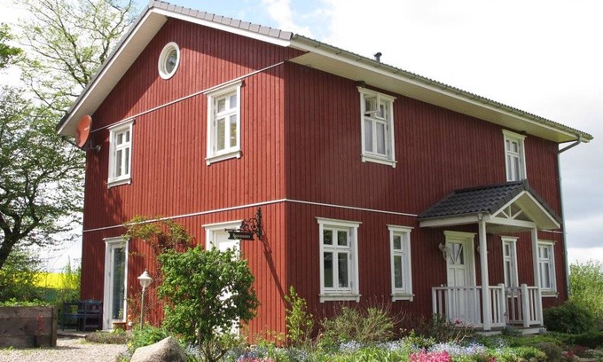Havetoftloit Apartment | 65 m² Apartment ∙ 2 bedrooms ∙ 3 guests
