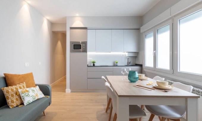 Gernika-Lumo Apartment | 65 m² Apartment ∙ 2 bedrooms ∙ 4 guests