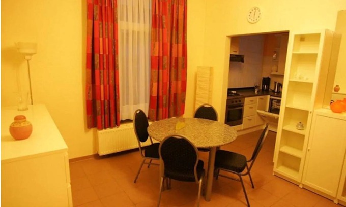 Jourdan Apartment | 65 m² Apartment ∙ 1 bedroom ∙ 3 guests