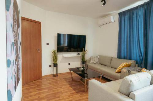 Varosha Apartment | 65 m² Apartment ∙ 1 bedroom ∙ 3 guests